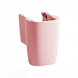 Полупьедестал Mimo розовый 8.1955.1.044.000.1 Laufen